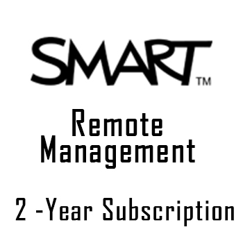 SRM-2(100-499) - SMART Remote Management - 2 year subscription (100-499)